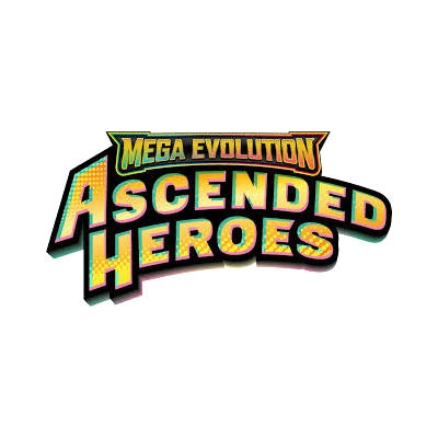 Mega Evolution - Ascended Heroes