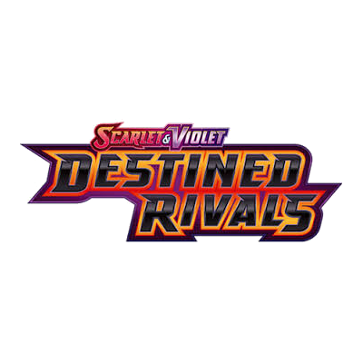 Scarlet & Violet - Destined Rivals