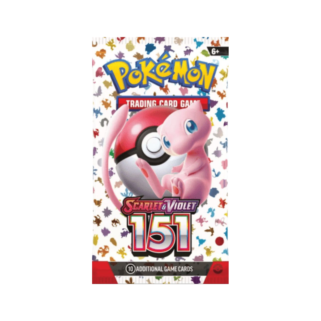 Pokémon TCG: Scarlet & Violet—151 Booster Pack