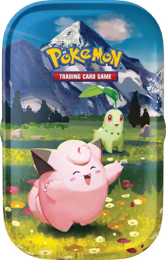 Pokémon TCG: Mega Evolution—Ascended Heroes Mini Tin