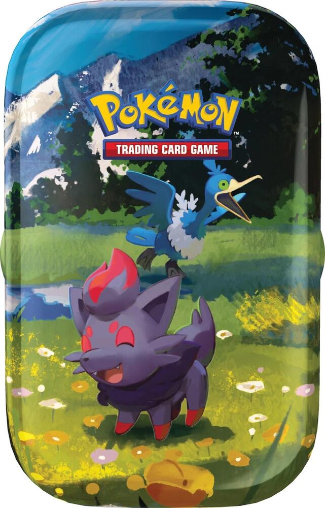 Pokémon TCG: Mega Evolution—Ascended Heroes Mini Tin