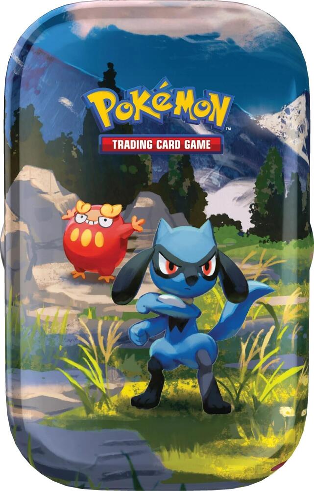 Pokémon TCG: Mega Evolution—Ascended Heroes Mini Tin