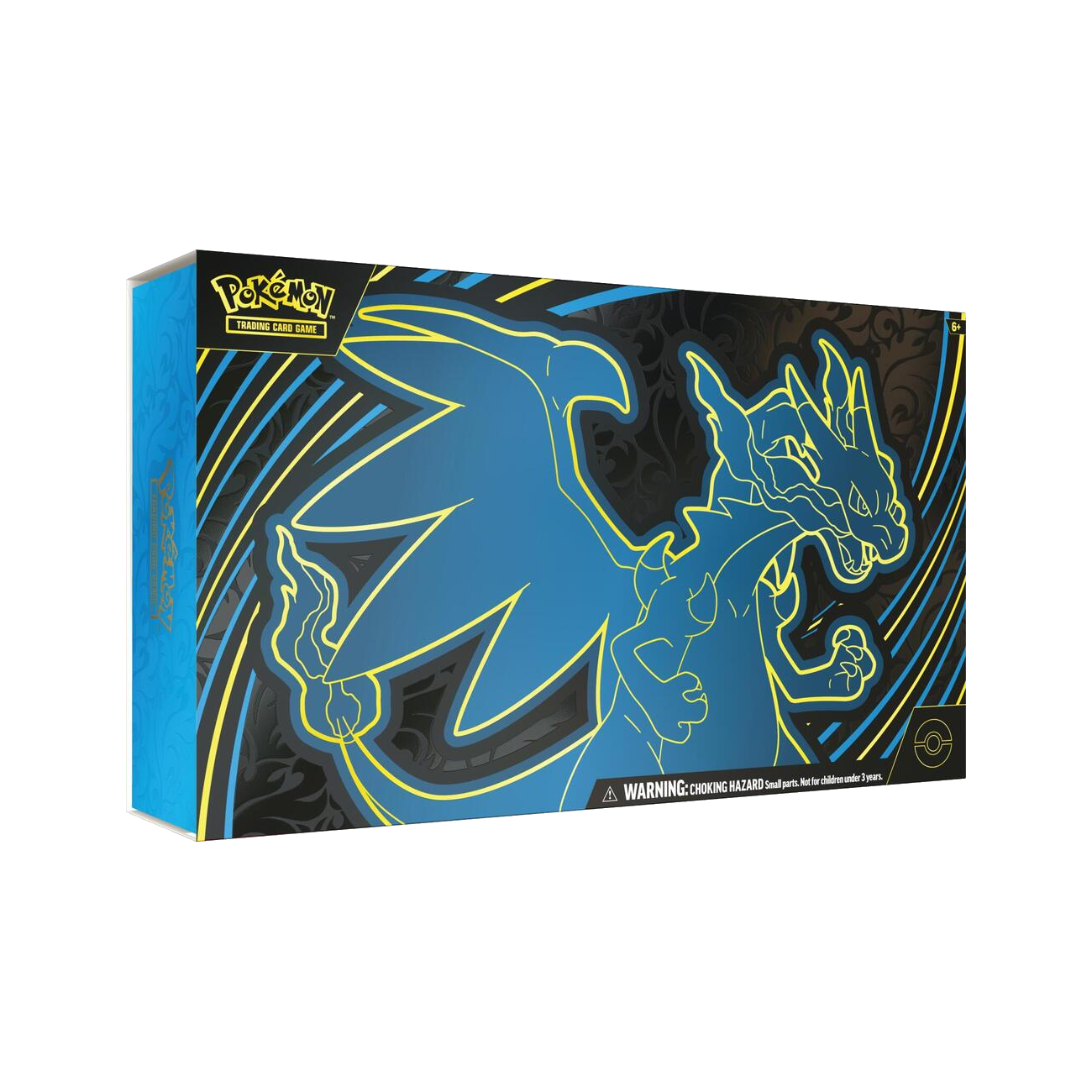 Pokémon TCG: Mega Charizard X ex Ultra Premium Collection