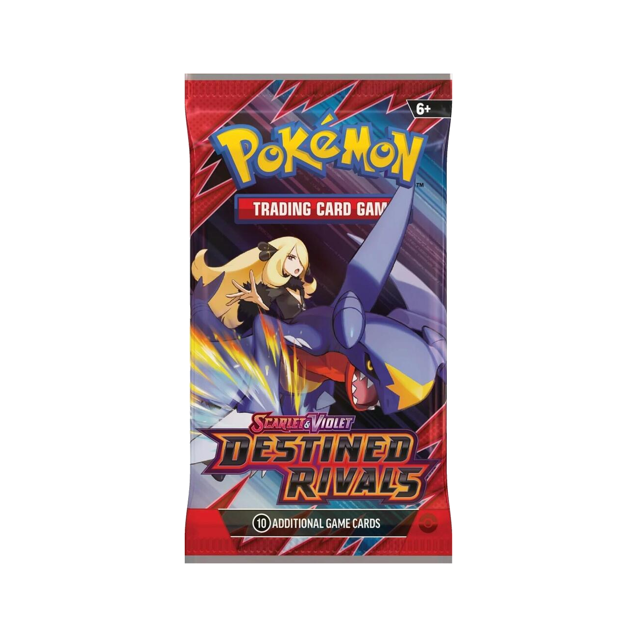 Pokémon TCG: Scarlet & Violet—Destined Rivals Booster Pack