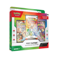 Pokémon TCG: First Partner Illustration Collection