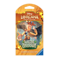 Disney Lorcana TCG: Wilds Unknown Sleeved Booster Pack