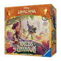 Disney Lorcana TCG: Wilds Unknown Illumineer's Trove