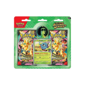 Pokémon TCG: Mega Evolution—Ascended Heroes Collection (Erika) 2 pack blister