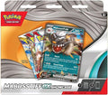 Pokémon TCG: Mabosstiff ex Showcase