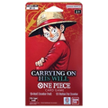 One Piece TCG: Carrying On His Will Sleeved Booster Pack
