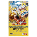 One Piece TCG: Adventure on Kami's Island Sleeved Booster Pack