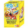 One Piece TCG: Adventure on Kami's Island Double Pack Set Vol. 10