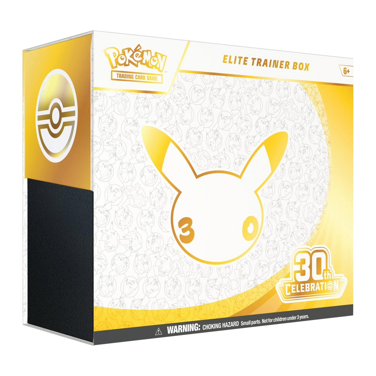 Pokémon TCG: 30th Celebration Elite Trainer Box