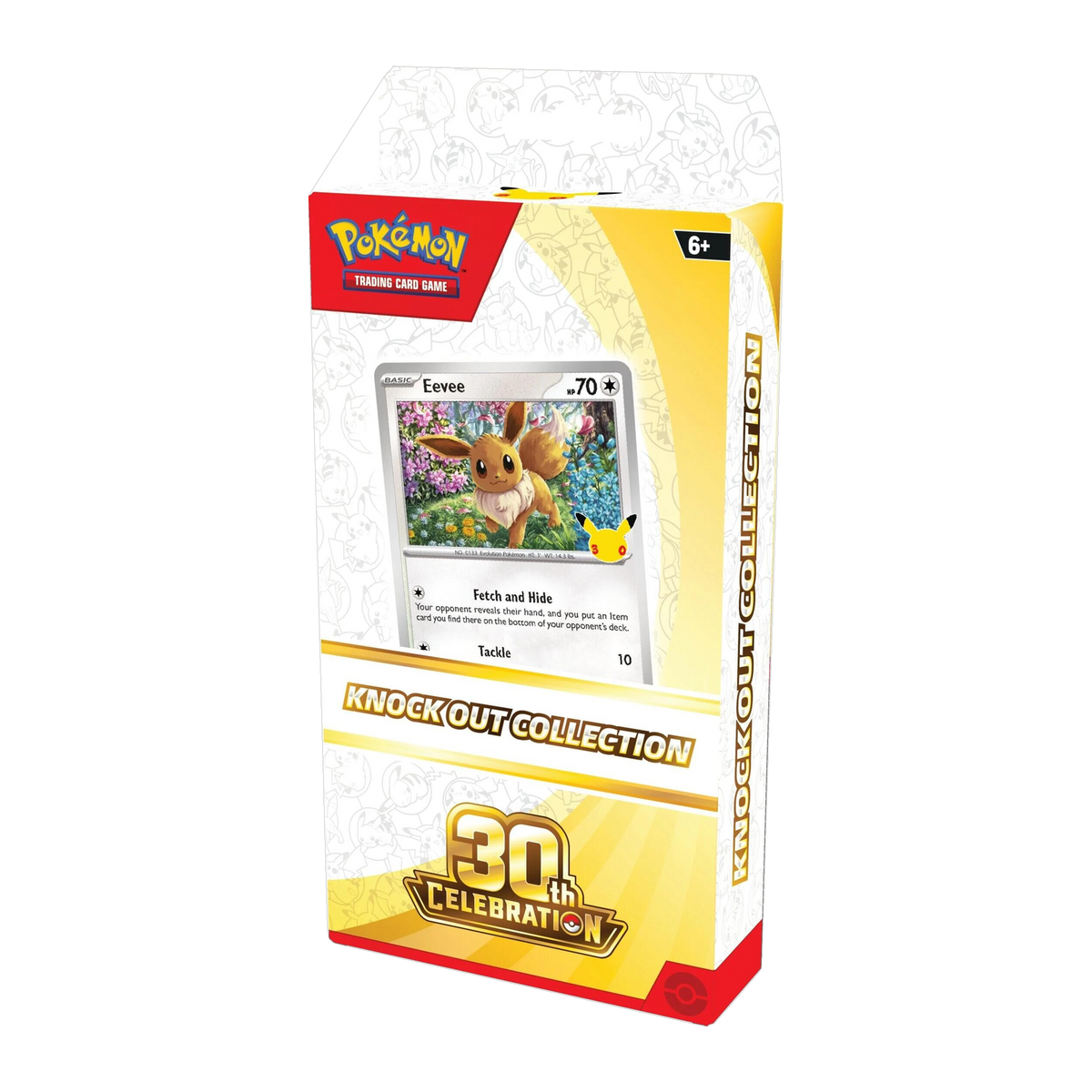 Pokémon TCG: 30th Celebration Knock Out Collection