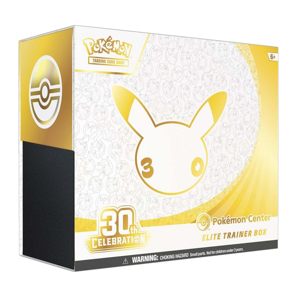 Pokémon TCG: 30th Celebration Pokémon Center Elite Trainer Box