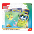Pokémon TCG: 30th Celebration Tech Sticker Collection [Alolan Exeggutor]
