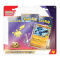 Pokémon TCG: 30th Celebration Tech Sticker Collection [Lucario]