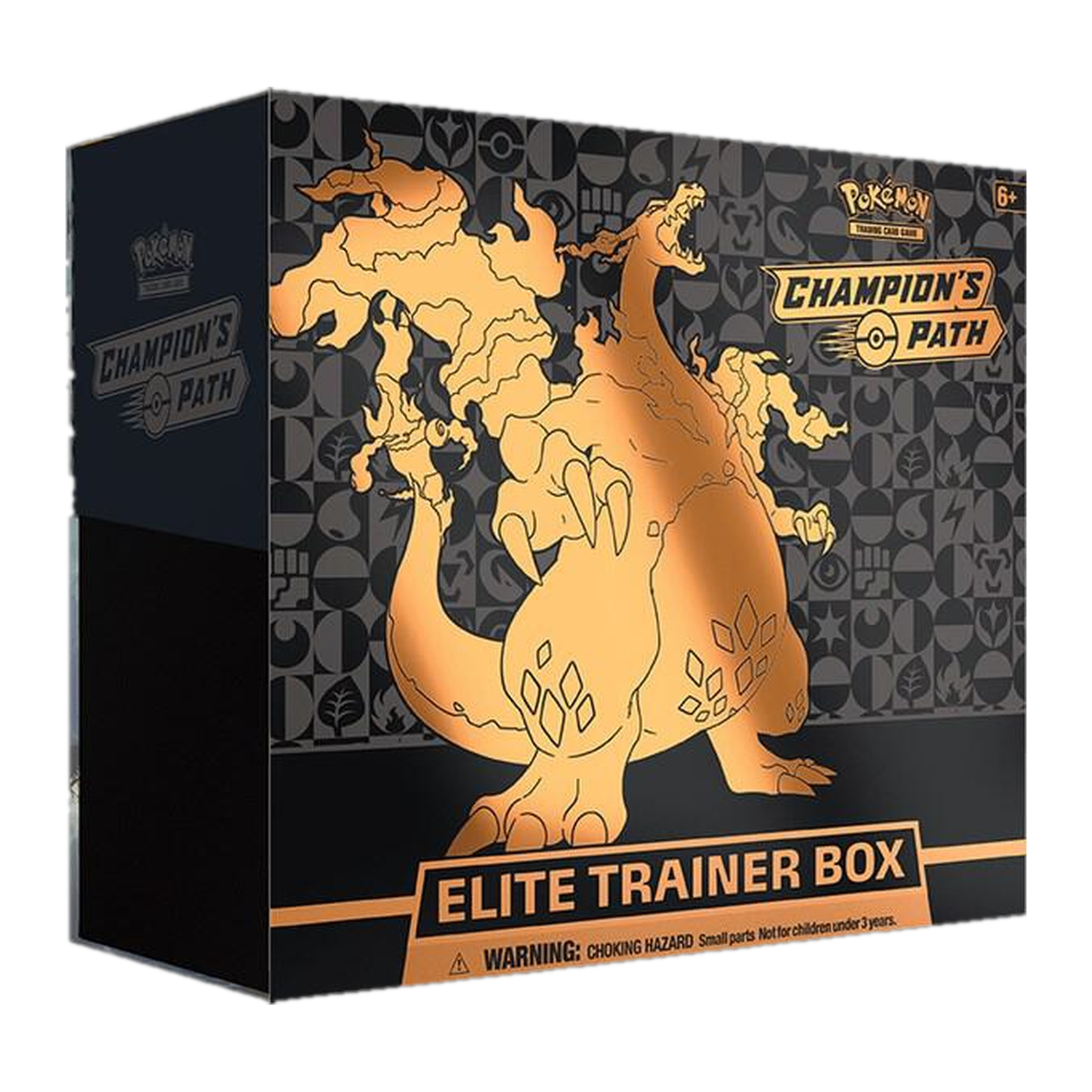 Pokémon TCG: Sword & Shield—Champion's Path Elite Trainer Box