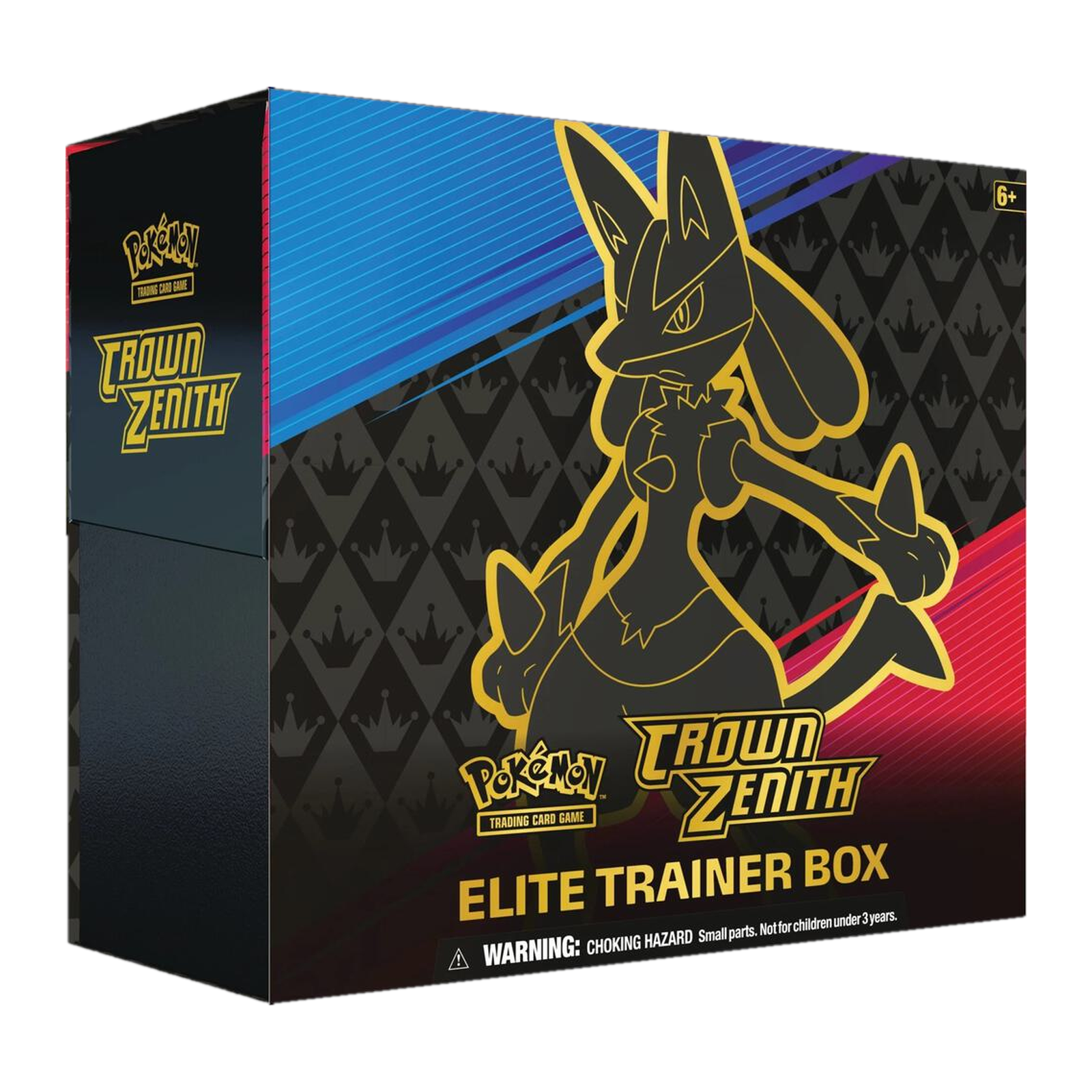 Pokémon TCG: Crown Zenith Elite Trainer Box