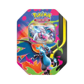 Pokémon TCG: Charizard X ex Tin