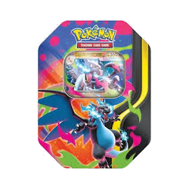 Pokémon TCG: Charizard X ex Tin