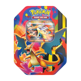 Pokémon TCG: Charizard Y ex Tin