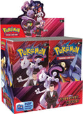 Pokémon TCG: Scarlet & Violet—Destined Rivals Booster Box (36 Packs)
