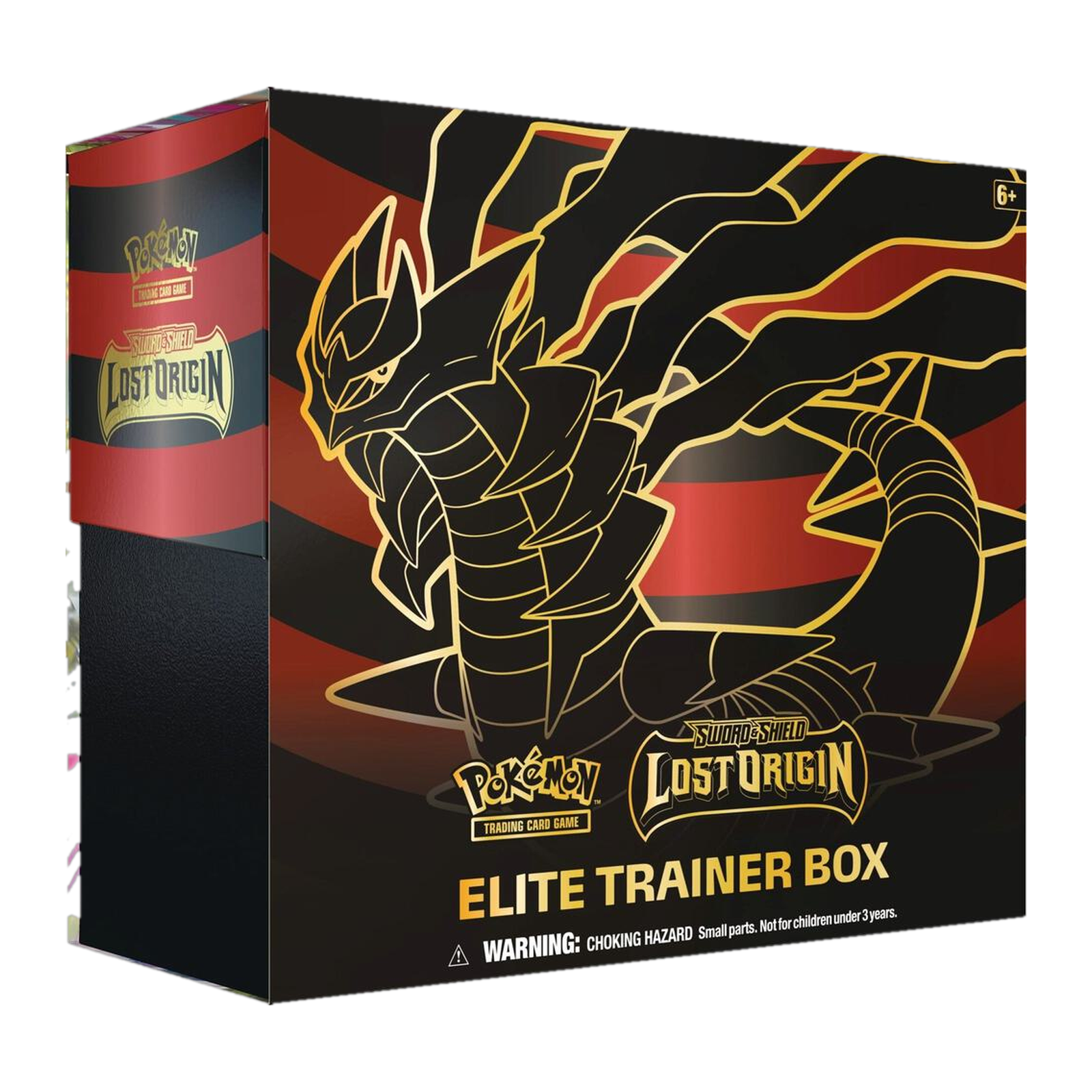 Pokémon TCG: Sword & Shield—Lost Origin Elite Trainer Box