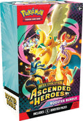 Pokémon TCG: Mega Evolution—Ascended Heroes Booster Bundle (6 Packs)