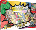 Pokémon TCG: Mega Evolution—Ascended Heroes Premium Poster Collection (Mega Lucario)