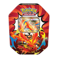 Pokémon TCG: Mega Evolution—Ascended Heroes Tin (Mega Emboar ex)