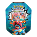 Pokémon TCG: Mega Evolution—Ascended Heroes Tin (Mega Feraligatr ex)