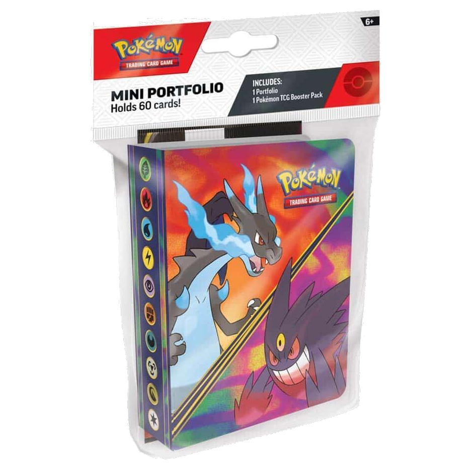 Pokémon TCG: 2026 Q1 Mini Portfolio