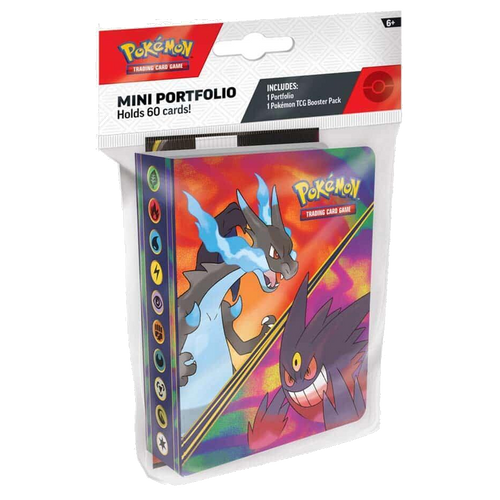 Pokémon TCG: 2026 Q1 Mini Portfolio