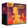 Pokémon TCG: Scarlet & Violet—Obsidian Flames Elite Trainer Box