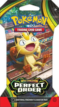 Pokémon TCG: Mega Evolution—Perfect Order Sleeved Booster Pack