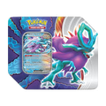 Pokémon TCG: Paradox Clash Tin (Walking Wake ex)