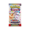 Pokémon TCG: Scarlet & Violet—Prismatic Evolutions Booster Pack