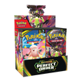 Pokémon TCG: Mega Evolution—Perfect Order Booster Box (36 Packs)