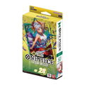 One Piece TCG: Starter Deck 28 — GREEN/YELLOW Yamato (ST-28)