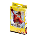 One Piece TCG: Starter Deck 29 — Egghead (ST-29)