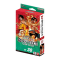 One Piece TCG: Starter Deck EX — Luffy & Ace (ST-30)