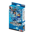 One Piece TCG: Starter Deck 33 — BLUE Kuzan (ST-33)
