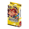 One Piece TCG: Starter Deck 36 — YELLOW Eustass"Captain"Kid (ST-36)