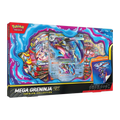 Pokémon TCG: Mega Evolution—Mega Greninja ex Premium Collection