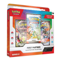 Pokémon TCG: First Partner Illustration Collection (Series 2)