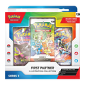 Pokémon TCG: First Partner Illustration Collection (Series 3)
