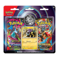 Pokémon TCG: Raikou Enhanced 2-Pack Blister [Mega Evolution & Phantasmal Flames]