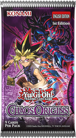Chaos Origins