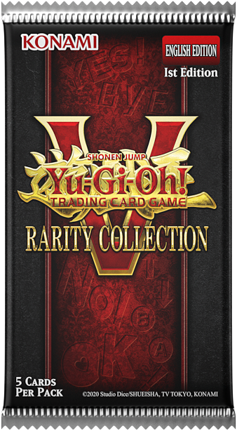 Rarity Collection V